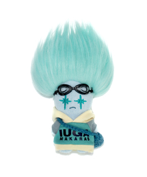 IUGAMAKARAS（イウガマカラス）の「IUGA KIDZ Keyring (Mint)（キーケース/キーアクセサリー）」