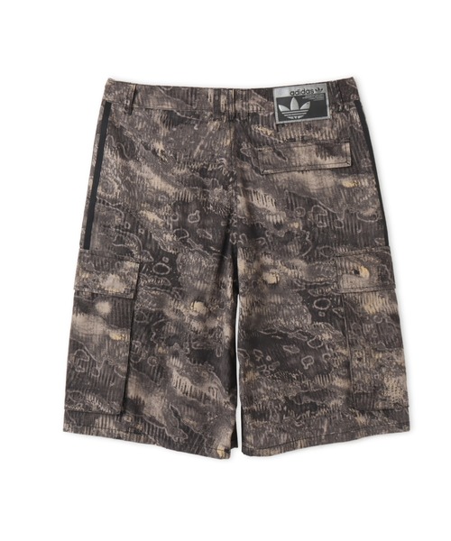 adidas(アディダス)の「adidas ADILENIUM 5.0 CARGO SHORTS / アディダス アディレニウム シーズン 5 AOP カーゴ ショーツ(カーゴパンツ・メンズ・マルチ・36inch/34inch/32inch/30inch/26inch/25inch/24inch)」の7枚目の写真