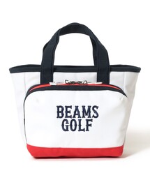 BEAMS GOLF | トリコロール カートバッグ（保温・保冷）(トートバッグ)