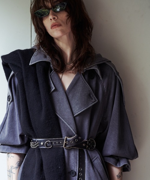 JOSE MOON(ジョゼムーン)の「JOSE MOON BELT SV/ジョゼムーンベルト(ベルト・レディース・ブラック・FREE)」の13枚目の写真