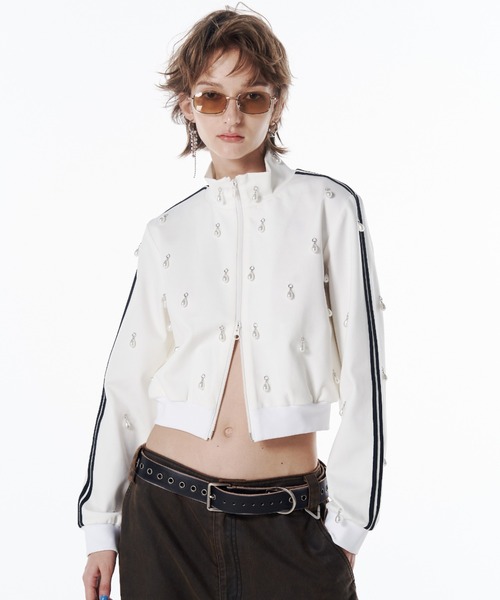 JOSE MOON(ジョゼムーン)の「JOSE MOON BELT SV/ジョゼムーンベルト(ベルト・レディース・ブラック・FREE)」の6枚目の写真