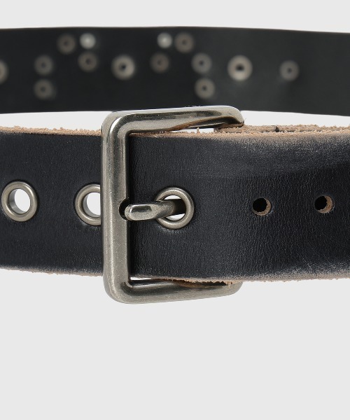 JOSE MOON(ジョゼムーン)の「JOSE MOON BELT SV/ジョゼムーンベルト(ベルト・レディース・ブラック・FREE)」の17枚目の写真