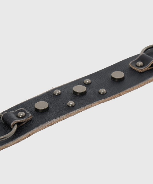 JOSE MOON(ジョゼムーン)の「JOSE MOON BELT SV/ジョゼムーンベルト(ベルト・レディース・ブラック・FREE)」の18枚目の写真