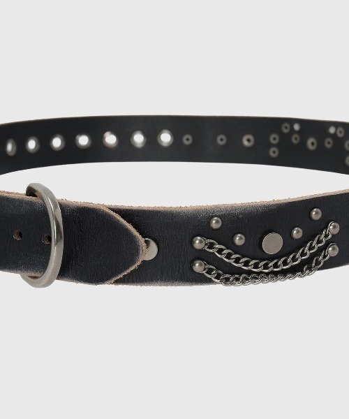 JOSE MOON(ジョゼムーン)の「JOSE MOON BELT SV/ジョゼムーンベルト(ベルト・レディース・ブラック・FREE)」の19枚目の写真