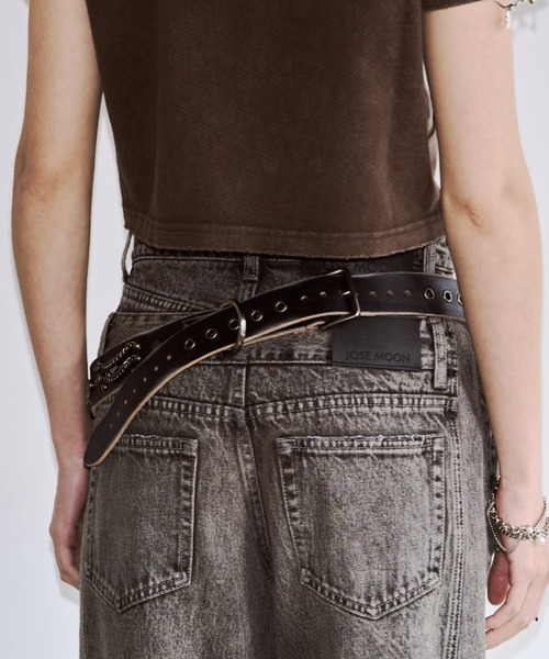 JOSE MOON BELT SV/ジョゼムーンベルト（ベルト）｜JOSE MOON（ジョゼ