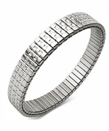 MARK-4（マーク4）の「BIG EXPAND (SILVER)（ブレスレット）」