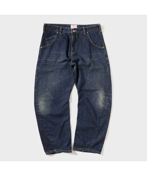 GOODNIES(グーニーズ)の「モーションカットエンジニアードデニム(デニムパンツ・メンズ・その他・LARGE/X-LARGE)」の2枚目の写真