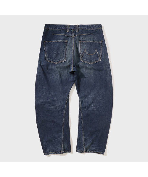 GOODNIES(グーニーズ)の「モーションカットエンジニアードデニム(デニムパンツ・メンズ・その他・LARGE/X-LARGE)」の3枚目の写真