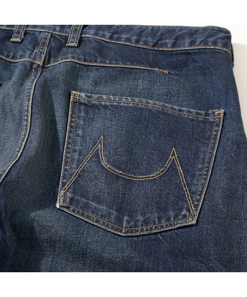 GOODNIES(グーニーズ)の「モーションカットエンジニアードデニム(デニムパンツ・メンズ・その他・LARGE/X-LARGE)」の5枚目の写真