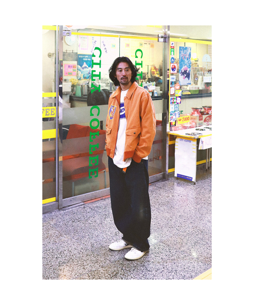 GOODNIES(グーニーズ)の「モーションカットエンジニアードデニム(デニムパンツ・メンズ・その他・LARGE/X-LARGE)」の7枚目の写真