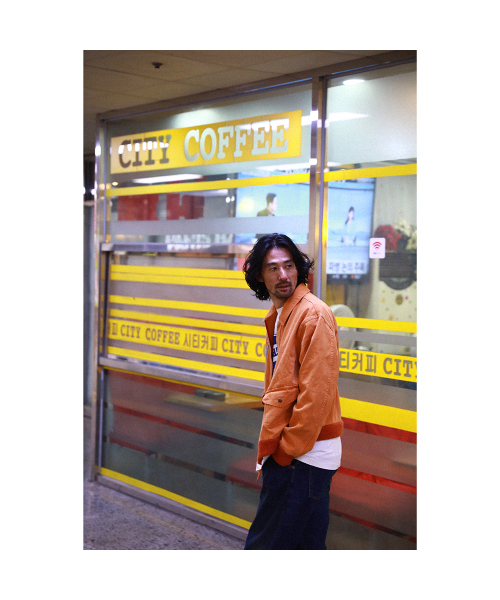 GOODNIES(グーニーズ)の「モーションカットエンジニアードデニム(デニムパンツ・メンズ・その他・LARGE/X-LARGE)」の8枚目の写真