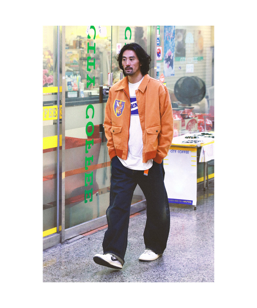 GOODNIES(グーニーズ)の「モーションカットエンジニアードデニム(デニムパンツ・メンズ・その他・LARGE/X-LARGE)」の9枚目の写真