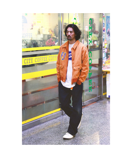GOODNIES(グーニーズ)の「モーションカットエンジニアードデニム(デニムパンツ・メンズ・その他・LARGE/X-LARGE)」の10枚目の写真