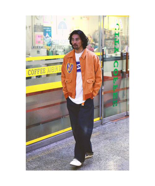 GOODNIES(グーニーズ)の「モーションカットエンジニアードデニム(デニムパンツ・メンズ・その他・LARGE/X-LARGE)」の11枚目の写真