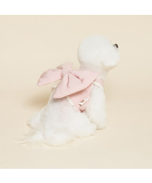 MEANINGLESS（ミーニングレス）の「リボンパディングハーネス（ペットウェア）」