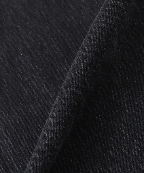 AFB(エーエフビー)の「AFB / エーエフビー STREET STRAIGHT PANTS(デニムパンツ・メンズ・ブラック/ブルー系その他・MEDIUM/LARGE)」の8枚目の写真