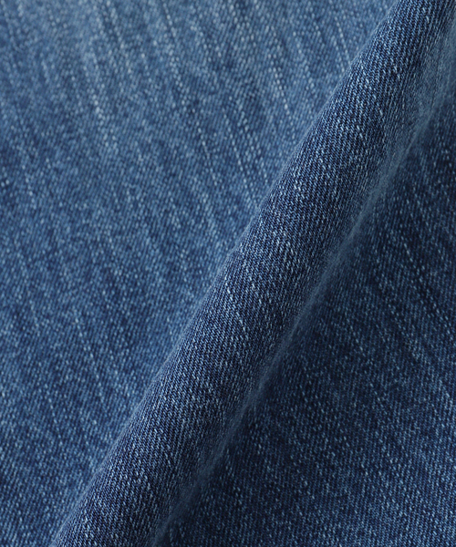 AFB(エーエフビー)の「AFB / エーエフビー STREET STRAIGHT PANTS(デニムパンツ・メンズ・ブラック/ブルー系その他・MEDIUM/LARGE)」の9枚目の写真
