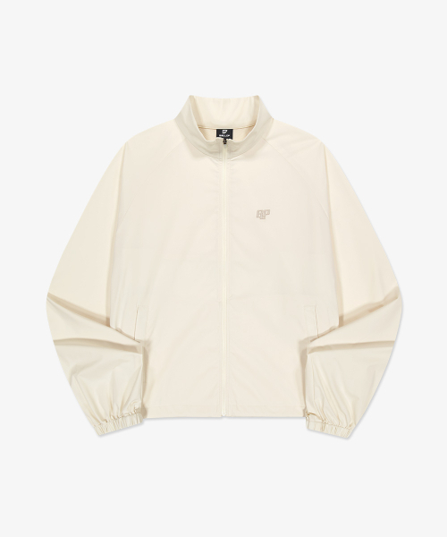 BALLOP(バロップ)の「女性フライテックVEジャケットライトベージュ(ナイロンジャケット・レディース・その他・SMALL/MEDIUM)」の3枚目の写真