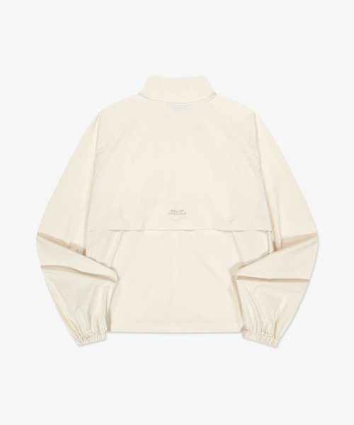 BALLOP(バロップ)の「女性フライテックVEジャケットライトベージュ(ナイロンジャケット・レディース・その他・SMALL/MEDIUM)」の4枚目の写真
