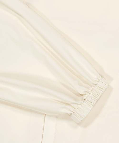 BALLOP(バロップ)の「女性フライテックVEジャケットライトベージュ(ナイロンジャケット・レディース・その他・SMALL/MEDIUM)」の6枚目の写真