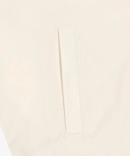 BALLOP(バロップ)の「女性フライテックVEジャケットライトベージュ(ナイロンジャケット・レディース・その他・SMALL/MEDIUM)」の7枚目の写真