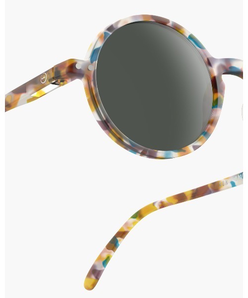 Beyond Basics(ビヨンド ベーシックス)の「IZIPIZI / SUN #G(サングラス・メンズ・アイボリー・FREE)」の21枚目の写真