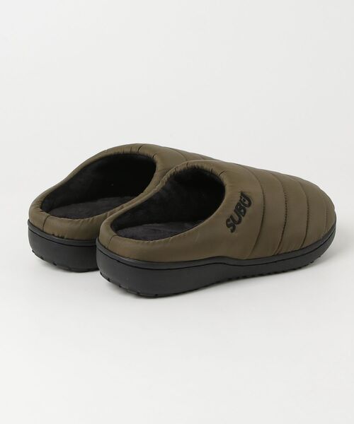 SUBU(スブ)の「SUBU / F-LINE / MOUNTAIN KHAKI(サンダル・メンズ・カーキ・0/1/2/3/4/00)」の6枚目の写真
