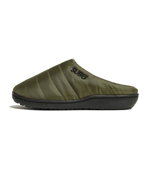 SUBU(スブ)の「SUBU / F-LINE / MOUNTAIN KHAKI(サンダル・メンズ・カーキ・0/1/2/3/4/00)」の2枚目の写真