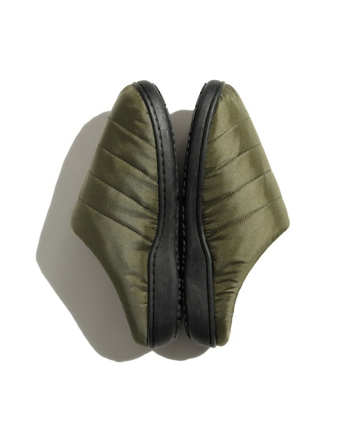 SUBU(スブ)の「SUBU / F-LINE / MOUNTAIN KHAKI(サンダル・メンズ・カーキ・0/1/2/3/4/00)」の3枚目の写真