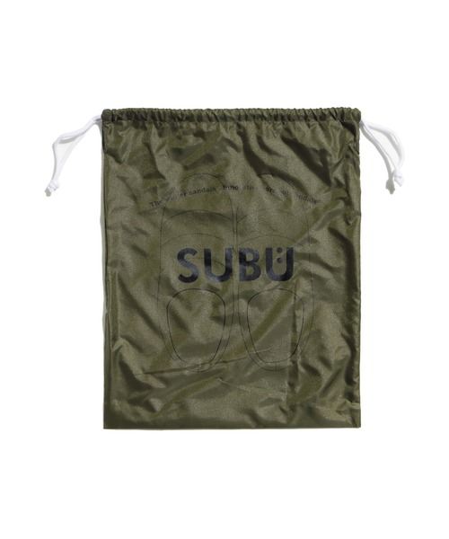 SUBU(スブ)の「SUBU / F-LINE / MOUNTAIN KHAKI(サンダル・メンズ・カーキ・0/1/2/3/4/00)」の5枚目の写真