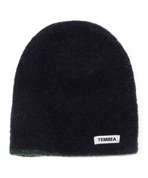 ■TEMBEA BEANIE リバーシブルニットキャップ