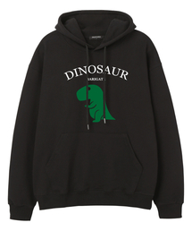 BARIGATE（バリゲート）の「DINOSAUR Hood (BLS015) Black（パーカー）」