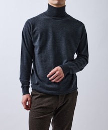 JUN STANDARD PICKS(�W�����X�^���_�[�h�s�b�N�X)�̃V���N�u�����h�^�[�g���l�b�N(�j�b�g/�Z�[�^�[)