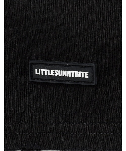 Little sunny bite(リトルサニーバイト)の「【Little sunny bite】stranger things x little sunny bite graphic big tee(Tシャツ/カットソー・レディース・ホワイト/ブラック/ピンク・MEDIUM/SMALL)」の17枚目の写真