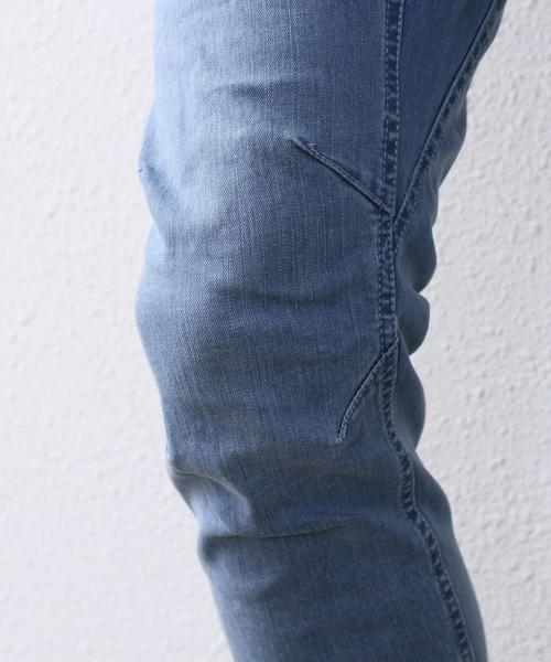 coen（コーエン）の「【WEB限定】ストレッチスキニーデニム