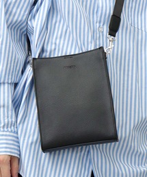 REGiSTA（レジスタ）の「スプリットレザー(牛床革) スクエア ミニショルダーバッグ（ショルダーバッグ）」