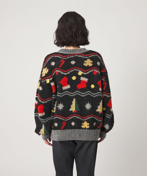 yasuo-range×CITEN＞クリスマスセーター（ニット/セーター）｜CITEN