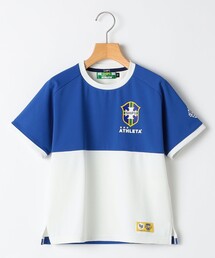 ATHLETA（アスレタ）の「【SHIPS KIDS別注】ATHLETA:〈UVカット〉130～170cm /メッシュ Tシャツ（Tシャツ/カットソー）」