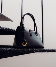 LE VERNIS（ル・ベルニ）の「LE VERNIS(ル・ベルニ) 【オケージョン対応】Poire boston bag（ボストンバッグ）」