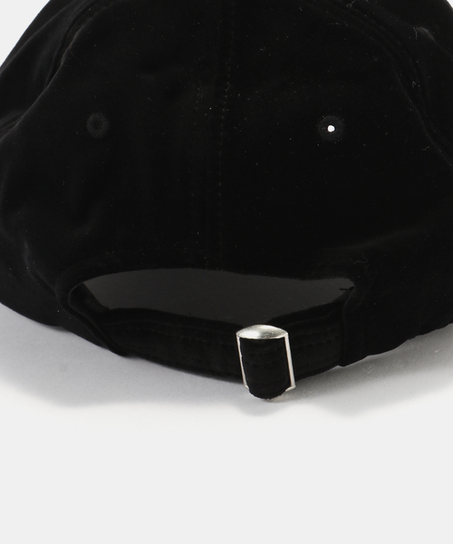 IENA(イエナ)の「HEYEP/ヘイップ Velour Pearl Cap キャップ HP13325(キャップ・レディース・ブラック・FREE)」の7枚目の写真