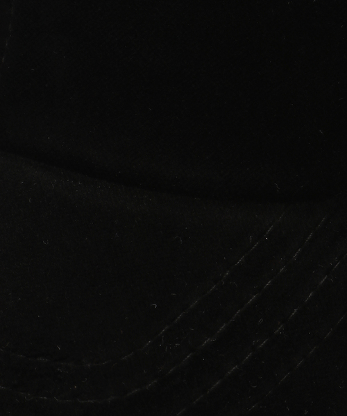 IENA(イエナ)の「HEYEP/ヘイップ Velour Pearl Cap キャップ HP13325(キャップ・レディース・ブラック・FREE)」の13枚目の写真
