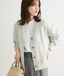 Green Parks | MIXニットカーディガン(カーディガン/ボレロ)