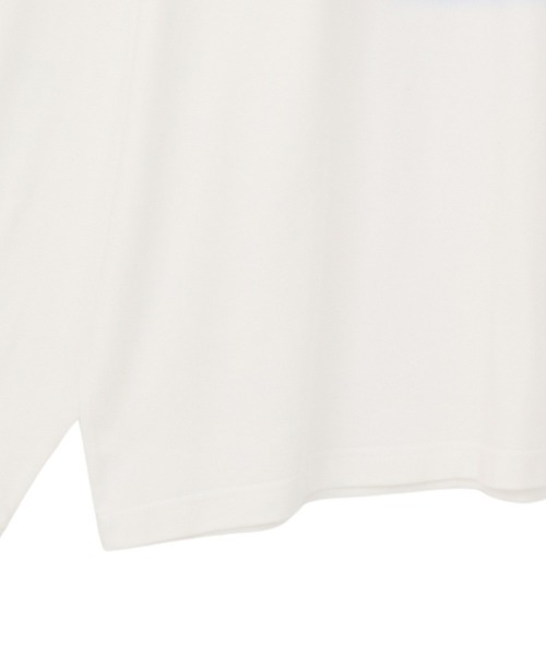 Candy Stripper(キャンディストリッパー)の「【CINNAMOROLL】BALLOON HEART L/S Tシャツ(Tシャツ/カットソー・レディース・ブルー系その他2/オフホワイト・FREE)」の7枚目の写真