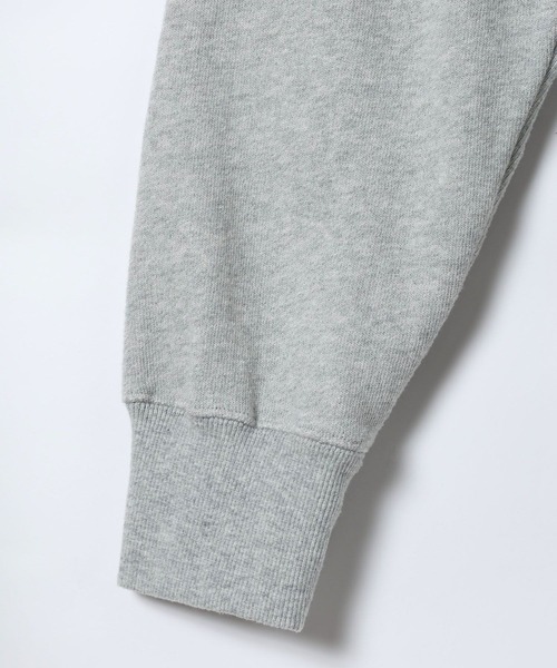 eL(エル)の「【eL】Logo Big Hoodie/634479(パーカー・レディース・ネイビー/グレー・FREE)」の16枚目の写真