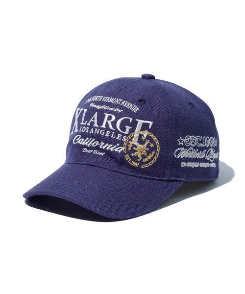 キャップ CLASSIC SNAPBACK CAP（キャップ）｜XLARGE（エクストララージ）の