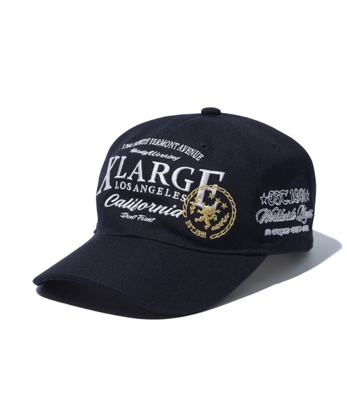 CLASSIC SNAPBACK CAP（キャップ）｜XLARGE（エクストララージ）の