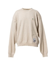 Sun Faded Like Knit Sweater（ニット/セーター）｜Maison MIHARA