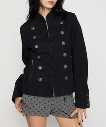 LAGUA GEM | COTTON NAPOLEON ジャケット(その他アウター)