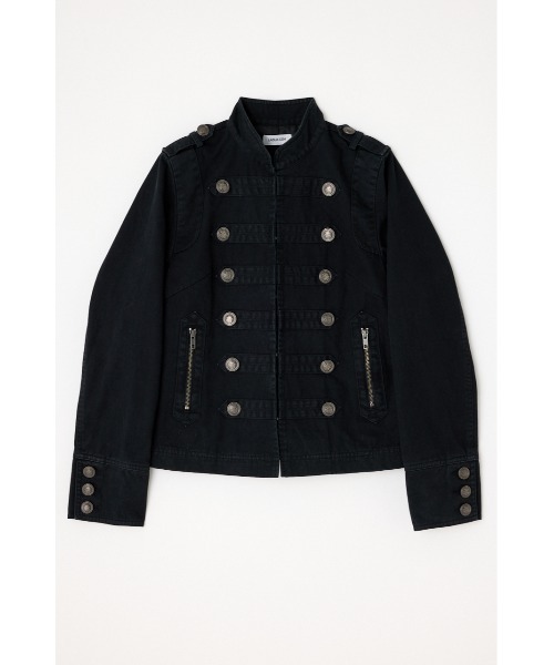COTTON NAPOLEON ジャケット（その他アウター）｜LAGUA GEM