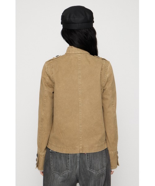 COTTON NAPOLEON ジャケット（その他アウター）｜LAGUA GEM